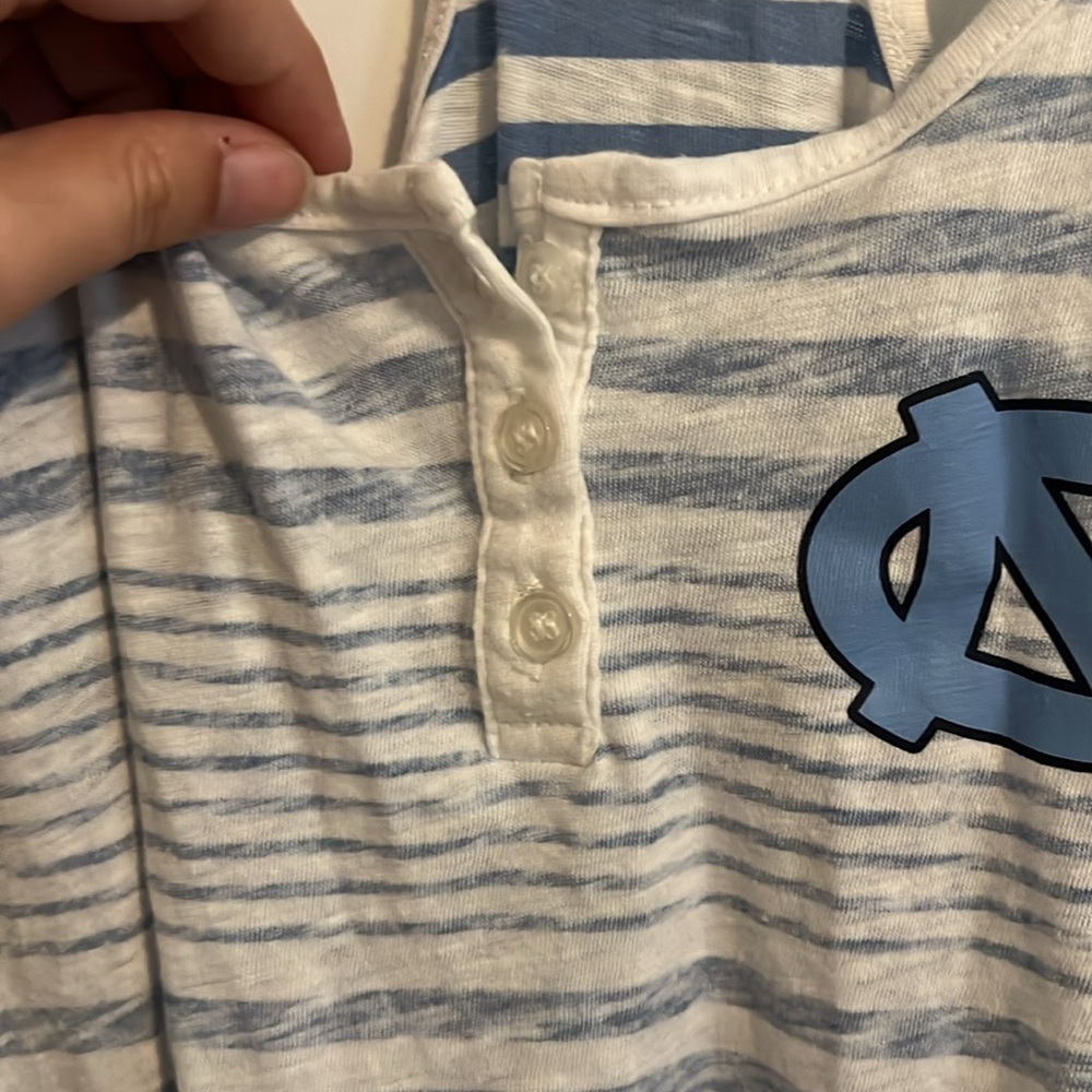 UNC Razor Back Tank Top - Picture 4 of 10